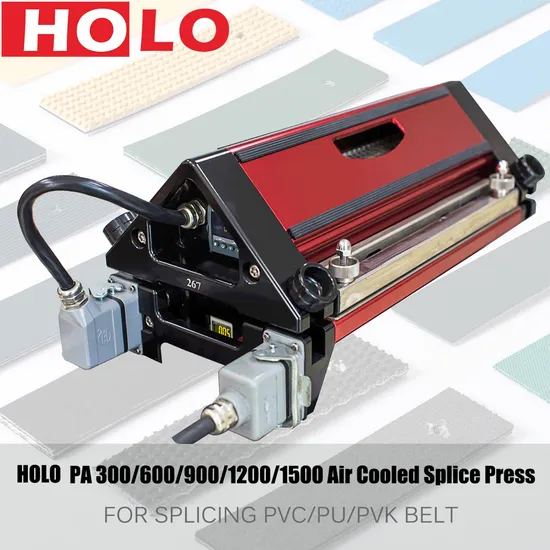 Conveyor Belt Joint Press for PVC PU Belt