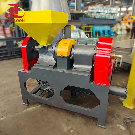 Kowloon Tyre Rubber Powder Making Machine Price Pulverizer Machine for Rubber