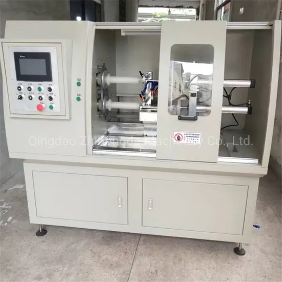 Rubber O Ring Cutting Machine