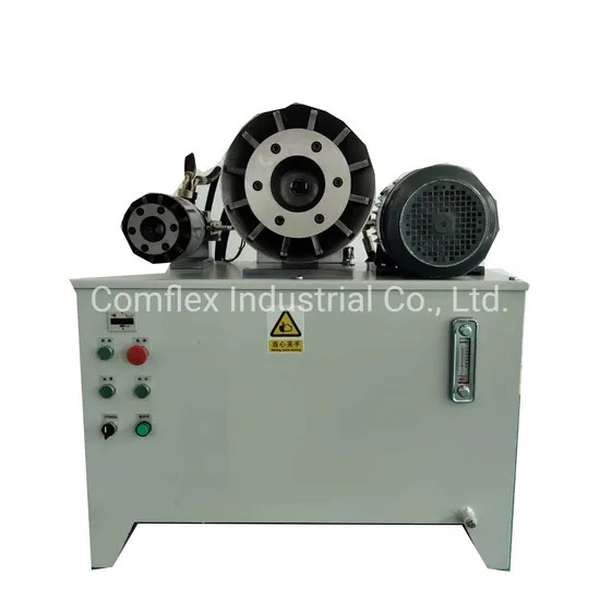Hose Crimping Machine Made in China