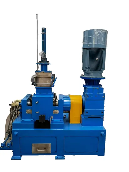 Lh-1.5y Rubber Intermeshing Mixer for Rubber Research Center Use