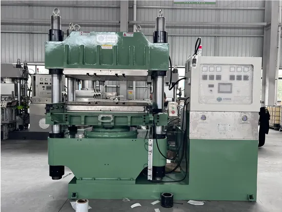 600t Compression Vulcanizing Molding Machine with High Precision Easy to Operate Machinery