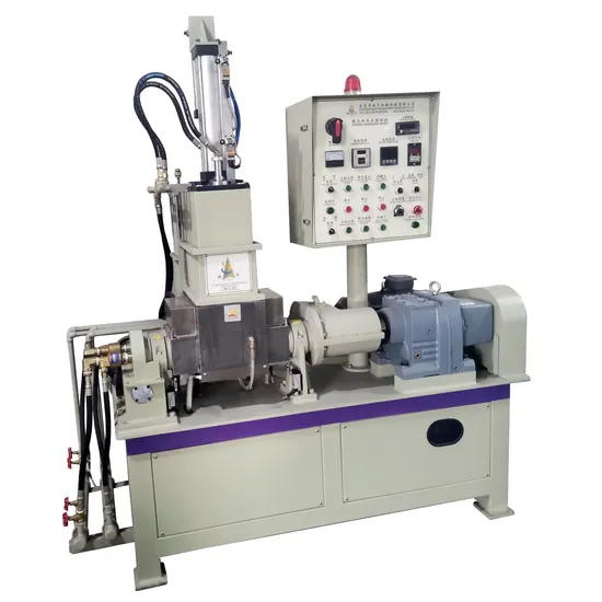 CF-3L/5L/10L Rubber Kneader Plastic Raw Material Internal Mixing Machine Rubber Mixer
