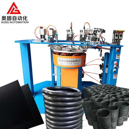 Turkish Market Approved: Advanced Motorcycle Tire Vulcanizing Press for Industrial Use