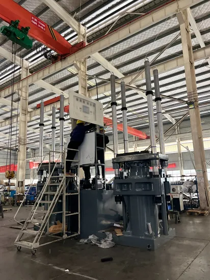 Zhongjun Rubber Machine Injection /Press Compression /Vacuum/Joint Vulcanizing Molding Machine