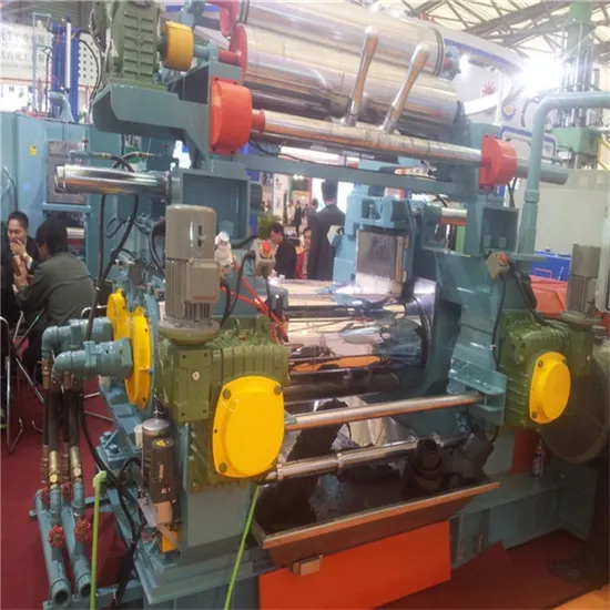 Compact Structure Rubber Open Mixing Mill/Zsy Rubber Open Mixing Machine