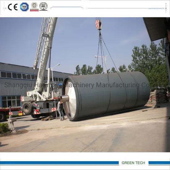 Oil Sludge Refining Machinery to Good Fuel Oil