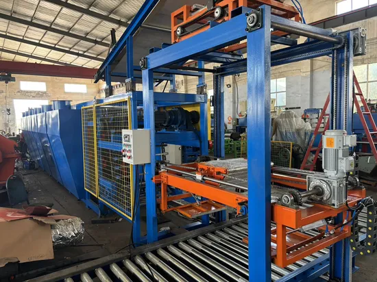 Rubber Cooling Machinery/Rubber Sheet Film Batch off Cooling Cooler