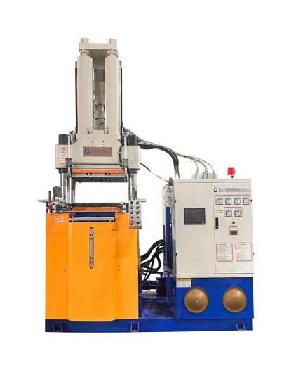 Rubber Vertical Injection Molding Machine