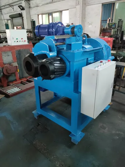 Professional Twin Roller Tire Wire Remover for Quick Debeading