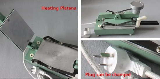 Portable Transmission Belt Welding Tool