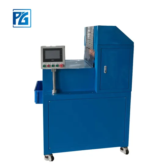 Vertical and Horizontal Cutting with Pege Rubber Strip Cutter