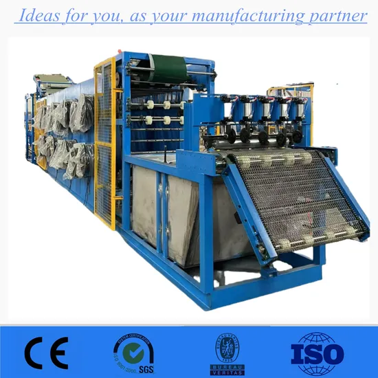 Batch off Rubber Cooling Machine and Cooler Rubber Sheet