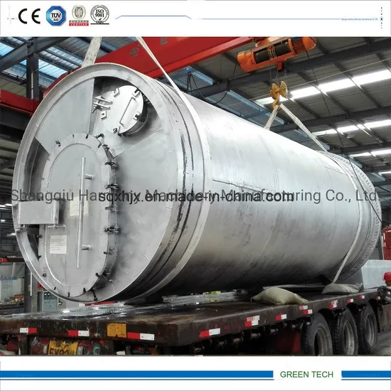 Used Engine Oil Refinery Plant 15ton Per Batch
