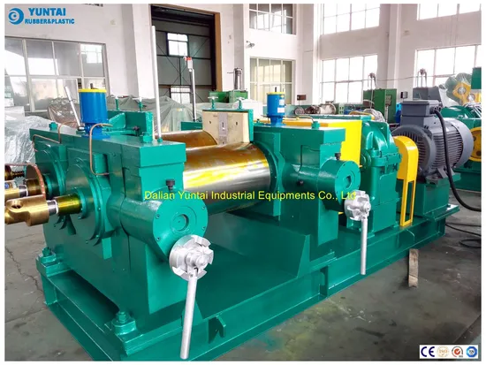 Xkj-610X1000 Rubber Refining Machine for Reclaimed Rubber Processing