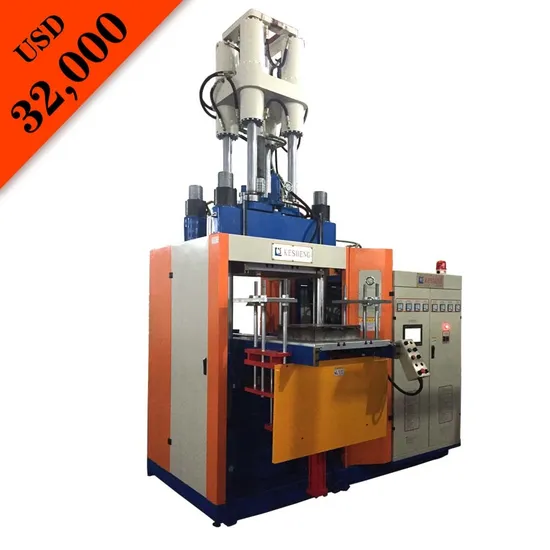 Factory Price Injection Molding Machine for Silicone & Rubber Products