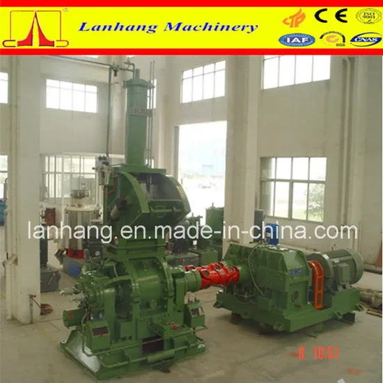 High Productivity Natural Lx-110L Rubber Banbury Mixer