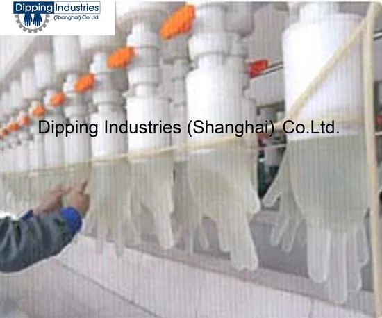 Vinyl Examination Gloves-Powder Free Production Machine