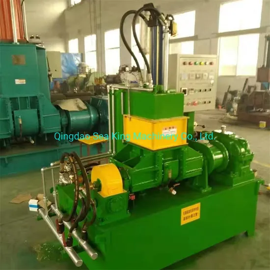 1L Thermal Resistance Laboratory Rubber Kneader Machine