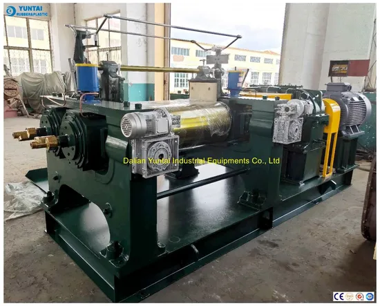 16 Inches Rubber Roll Mill Machine/Rubber Roller Mill