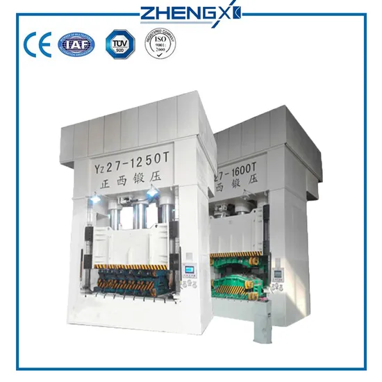 Armored Vehicle Metal Forming Deep Drawing Hydraulic Press Machine 500 Ton