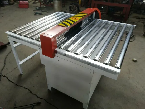 Full-Automatic Slitting Cutters/Rubber Strips Cutting Machine