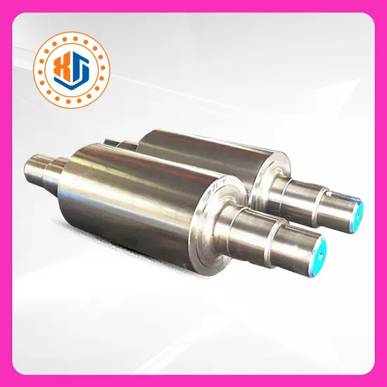 Infinite Chilled Cast Iron Alloy Roller for Hot Strip Mill with High Wear-Resistant Properties