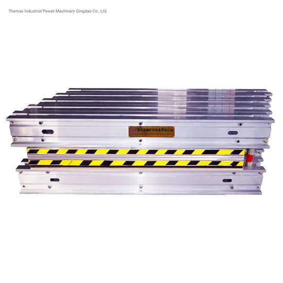 1800mm Water Cooling Conveyor Belt Vulcanizing Splicing Joint Press Machine