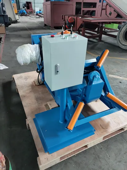 High-Performance Tire Sidewall and Tread Cutting Tool for Quick Repairs