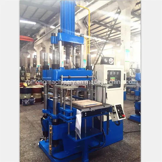 Rubber Silicone Baby Nipple Injection Molding Machine for Sale