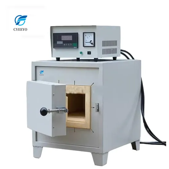 Small Smelting Sintering Furnace Laboratory Sample Ashing Muffle Furnace