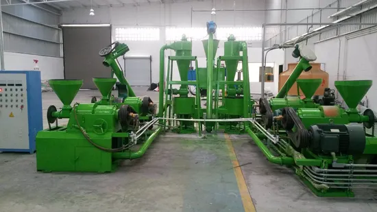 Used Tire Shredder/Tire Recycling Rubber Powder Machinerytire Cutter Truck Tyre Sidewall Cutting Machine