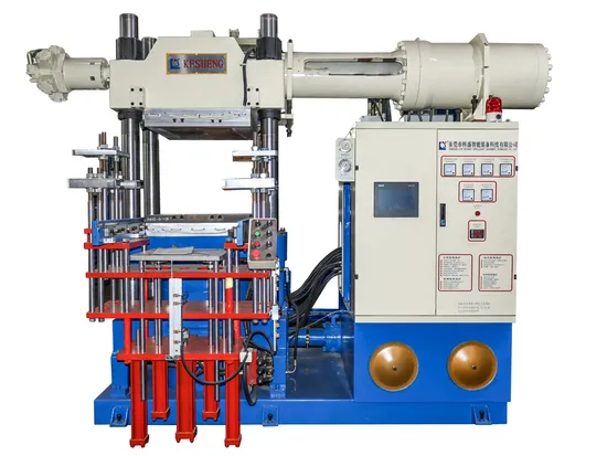 300 Ton Horizontal Rubber Extrusion Molding Machine