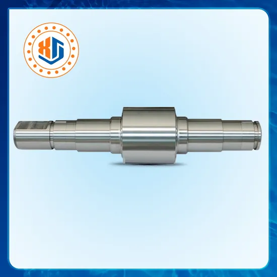 High Hardness Indefinite Chilled Centrifugal Casting Roller for Rough Milling