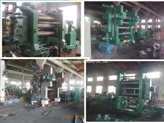 Calender/ Paper Mill Machinery Calender for Sale of Paper
