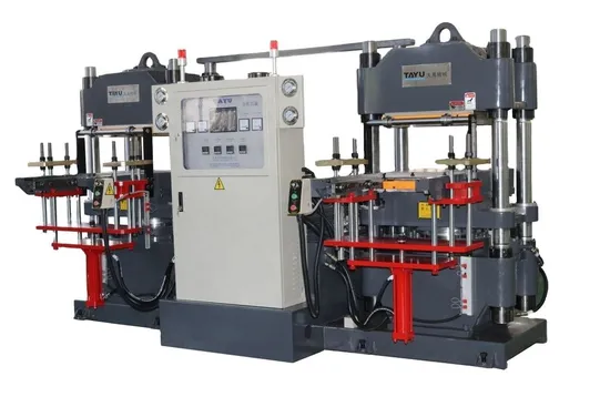 Momu Rubber Compressin Molding Machine Keyboards Making Machine Rubber Band Machine