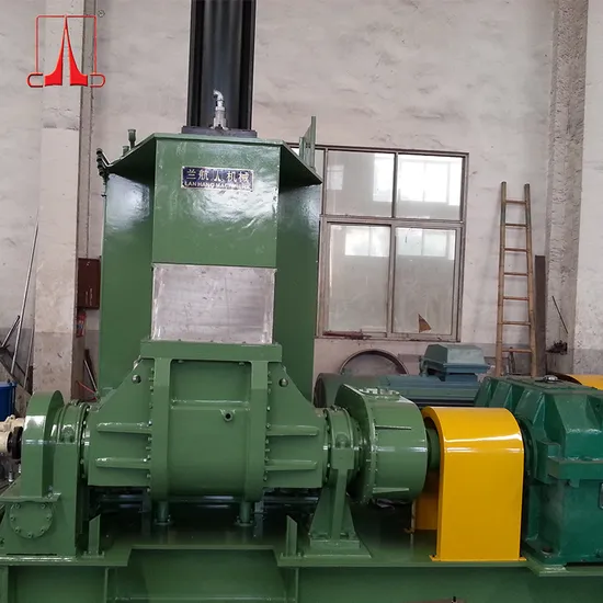 110L Rubber Mixing Kneader Machine Pressed Dispersion Kneader Factory Price with CE
