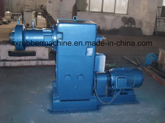 Inner Tube Extruder/Hot Feed Rubber Extruder
