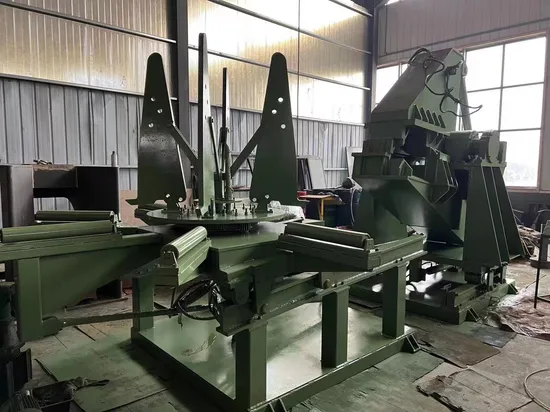 Tyre Crusher/Tire Recycle Plant/Tire Cutter/Rubber Tire Strip/Rubber Power Making/Rubber Crumb Equipment/Waste Tire Shredding Production Line