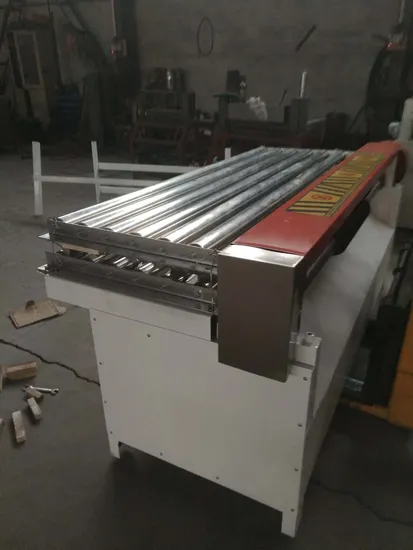 Rubber Strip Cutting Machine/Rubber Belt Slicing Machine