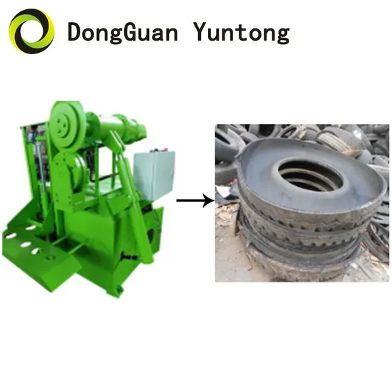 Tread Cutter Tyre Cutting Machine