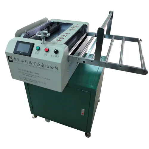 China Manufacturer Silicon Machine CNC Slice Cutting Machine Silicon Cutter Machine Silicone Products Processing Machinery