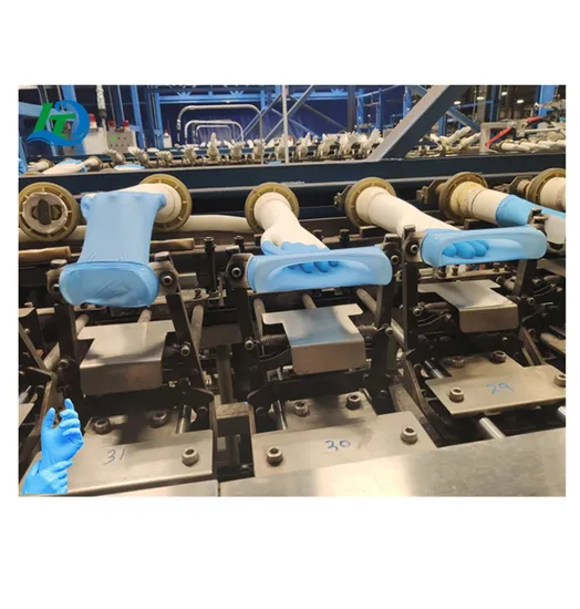 Disposable Glove Making Machine Glove Machinery