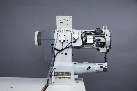 HY-1341B-7 Direct Drive Cylinder Bed, Single Needle Compound Feed Sewing Machine