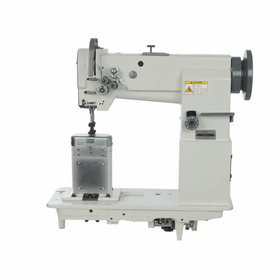 8365 Double Needle Vertical Long Comprehensive Feeding High Pillar Sewing Machine