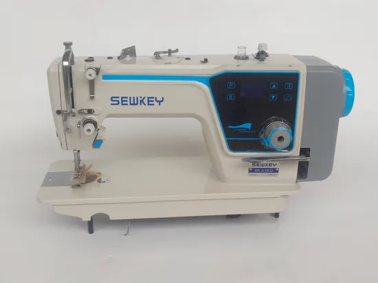 Sk-A10-D Direct Drive Computer Lockstitch Sewing Machine
