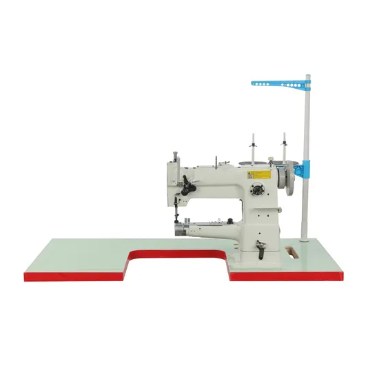 246 Cylinder Type Comprehensive Feeding Automatic Oil Supply Large Shuttle Small Mouth High Lathe Sewing Machine