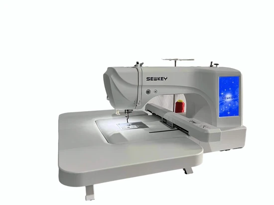 Sk-Es6 Household Computerized Sewing & Embroidery Machine