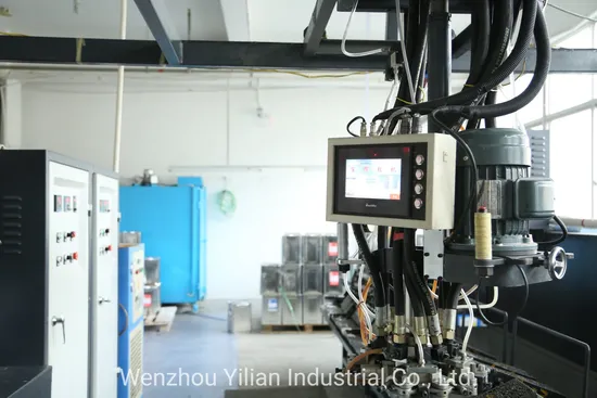 PU Pouring Machine for Sandal Slipper Making