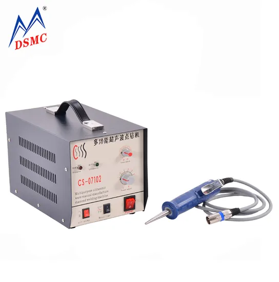 China Supplier Good Price Ultrasonic Welding Machine